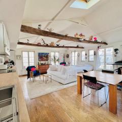 Loft Marais 100 m2 in heart of Paris