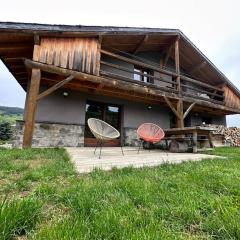 Peaceful chalet near the ski slopes 8 people