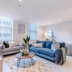 Gorgeous Flat in Central Leeds by PureStay Short Stays