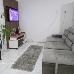 Casa de fácil acesso 1a2km da prai