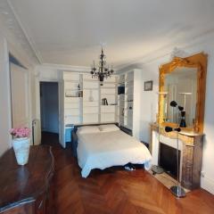 Chambre spacieuse - Trocadéro