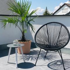 FERIENWOHNUNG SEEBRISE mit sonniger Dachterrasse