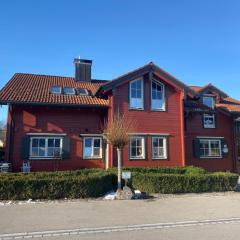 Rotes Haus in Füssen Apartment Klassik
