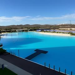 Lujo en Crystal Lagoons: Paraíso para la familia.