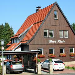 Ferienhaus Thale