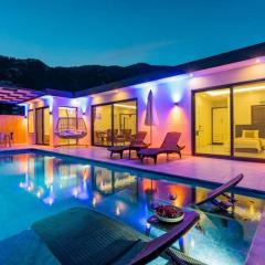 Villa Aperlai / Kalkan