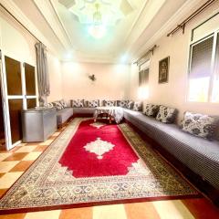 Appart moulay House with air conditioning