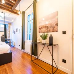 Lovely apartment in Paris -