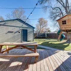 Denver Home with Fenced Backyard Pets Welcome!