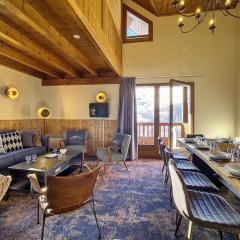 Appartement spacieux pour 10 pers · Balcon · Sauna · Hammam - FR-1-344-780