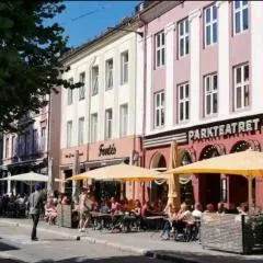 Central Grünerløkka Quiet and Close to City Center