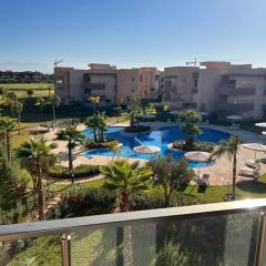 Beautiful apartment in Golf City Marrakech