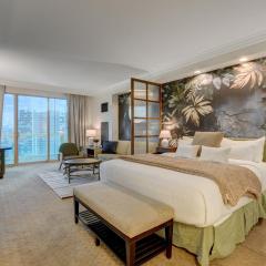 Elite Studio MGM Signature Balcony Strip view