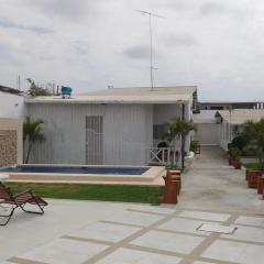 Suite 1, General Villamil Playas