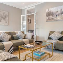 Chic & Radiant Retreat in Harringay Ladder