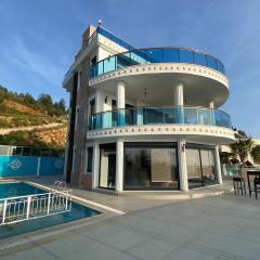 Villa - Luxux - Rooftop - Terrasse - Whirlpool - Pool