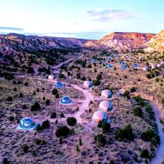 Clear Sky Resorts - Bryce Canyon - Unique Stargazing Domes