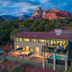 Seven Canyons Sedona Luxury with Panoramic Views