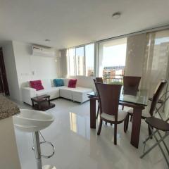 Furnished Apartment For An Unforgettable Stay A/C