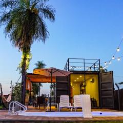 Container Lodge SB