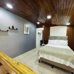 Tabaco Studio a solo 5 minutos de Playa Carrillo