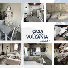Casa Vulcania