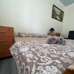 Bedroom Lake Sevan Hostel