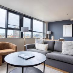 Kendall Square 2br w gym wd nr green line BOS-944