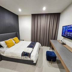 Kozi Square comfort Studio Home 3E