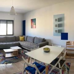 Blue Apartment Vlore