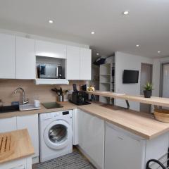 L'écrin au Cœur de la citadelle Clim Parking Privé Plage à Proximité