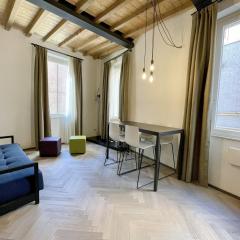 Saragozza Suite 3 Intero appartamento in centro storico WIFI e parcheggio gratuito