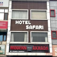 Hotel The Safari