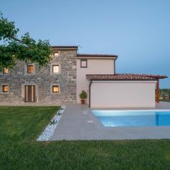 Villa Fiore in Central Istria suitable for families and cyclists