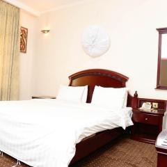 This Junior Suite will give a wonderful stay with its great amenities