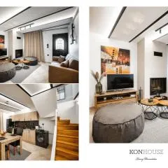 KONHOUSE στο ιστορικό κέντρο