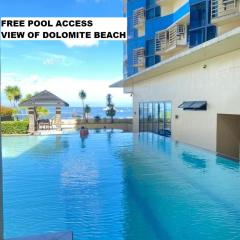 Grand Riviera Suite A1 front of US embassy Dolomite Beach