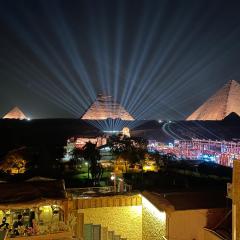 Basha Pyramids Inn