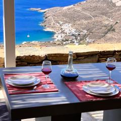 Sunflower Tinos House