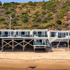 The Malibu 5 - Buyout - 5 Beachfront units w pvt balcony parking beach access