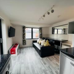 Lovely 2 bedroom flat with free parking Flat 5