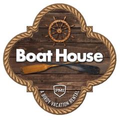 Boat House - A Birdy Vacation Rental