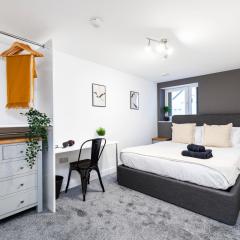 Popular Two Bed Apt in Leeds City