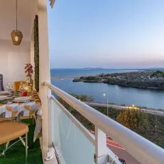 D2-5 Ampuria Delta Sunset with parking & wifi