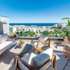 LME9F2 - Top class flat in Estepona, near beach