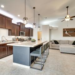 Patio and Grill Family-Friendly Lake Havasu Home