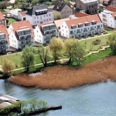 Ferienwohnung Wanderfalke mit Müritzblick