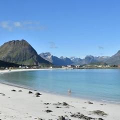 Leilighet med strandbeliggenhet