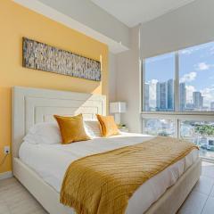 3900-602LG DESIGN DISTRICT, CONDO 2 BEDROOMS & 2 BATHROOMS