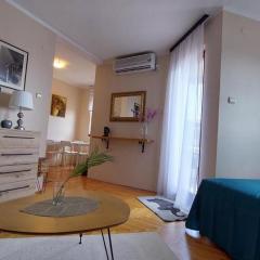 Lovely studio with a view